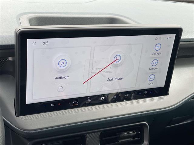 new 2025 Ford Maverick car, priced at $29,840