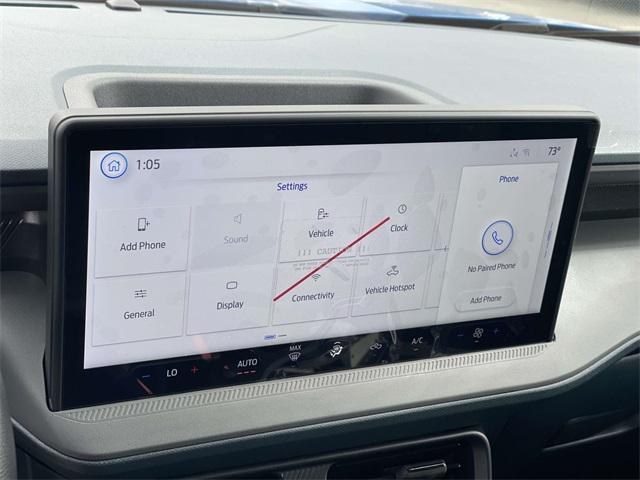 new 2025 Ford Maverick car, priced at $29,840