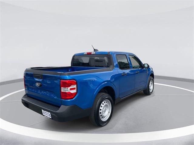 new 2025 Ford Maverick car, priced at $29,840
