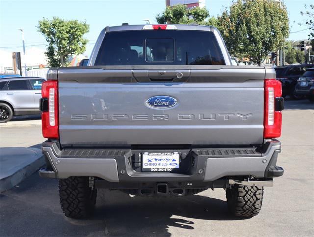 new 2024 Ford F-250 car, priced at $83,589