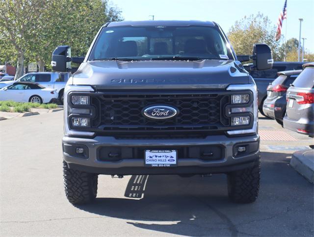 new 2024 Ford F-250 car, priced at $83,589