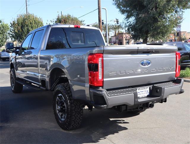 new 2024 Ford F-250 car, priced at $83,589