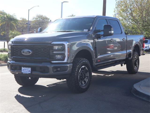 new 2024 Ford F-250 car, priced at $83,589