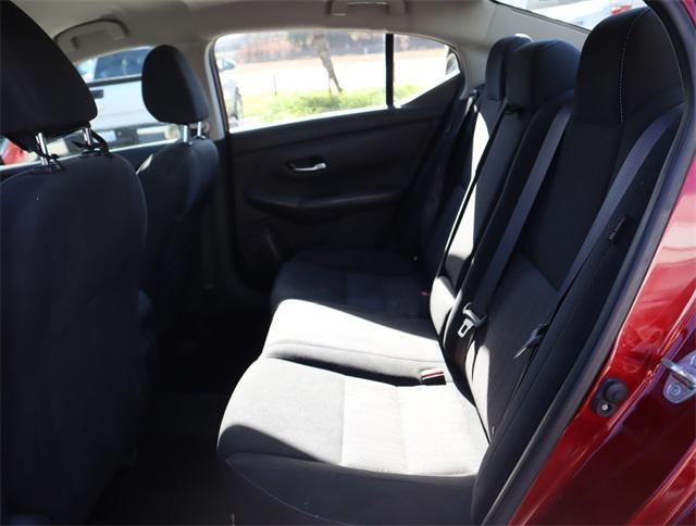 used 2021 Nissan Sentra car, priced at $17,107