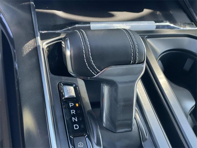 new 2025 Ford F-150 Lightning car, priced at $86,365
