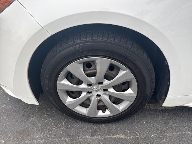 used 2021 Toyota Corolla car, priced at $17,700