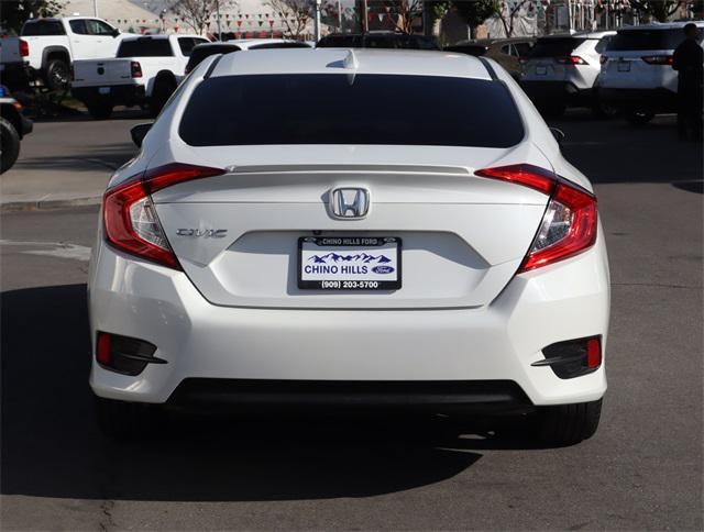 used 2019 Honda Civic car, priced at $17,776