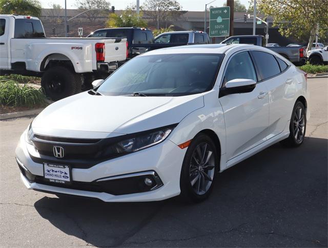 used 2019 Honda Civic car, priced at $17,776