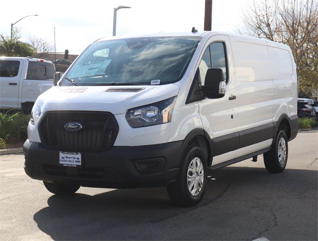 new 2024 Ford Transit-250 car, priced at $45,313