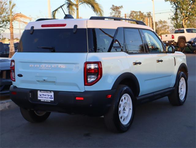 new 2025 Ford Bronco Sport car, priced at $36,180