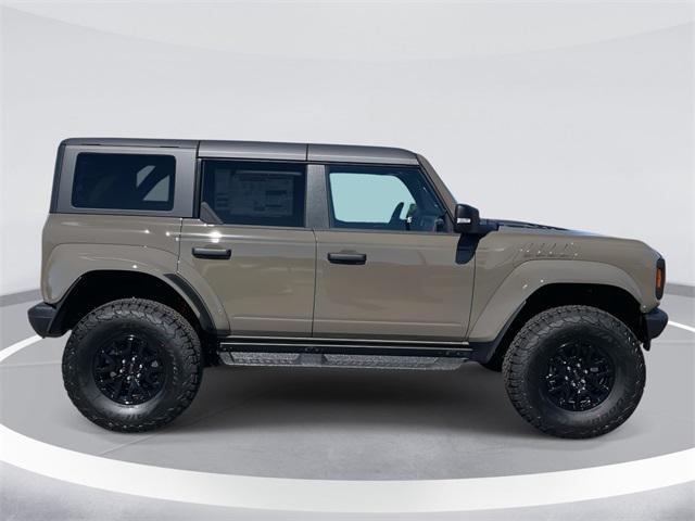 new 2025 Ford Bronco car, priced at $85,380