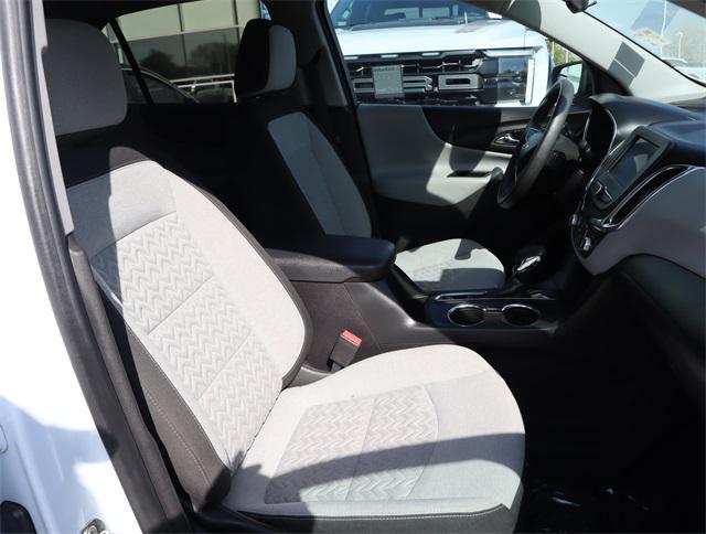 used 2022 Chevrolet Equinox car, priced at $17,494