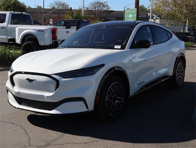 new 2024 Ford Mustang Mach-E car, priced at $44,822