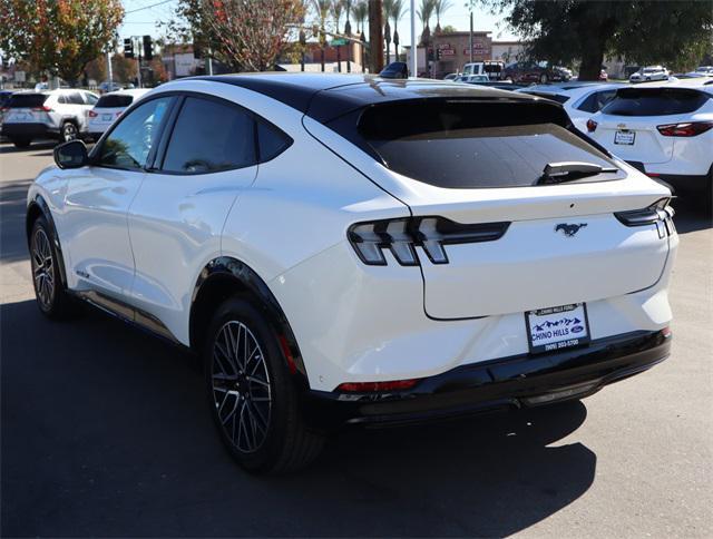 new 2024 Ford Mustang Mach-E car, priced at $44,822