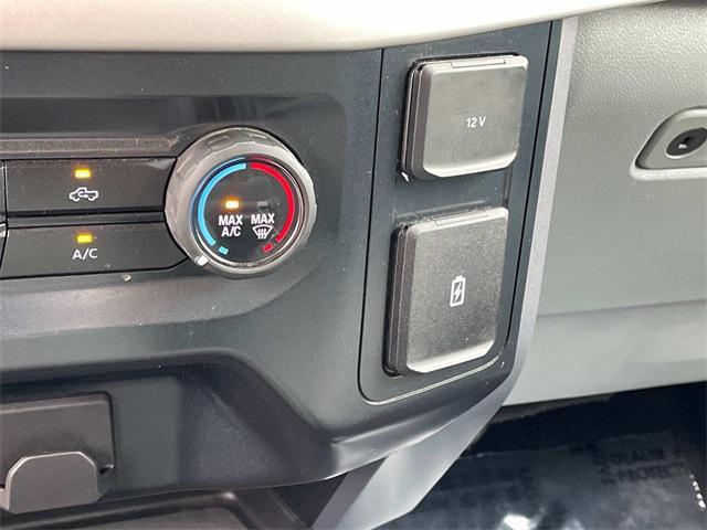 used 2023 Ford F-150 car, priced at $31,127