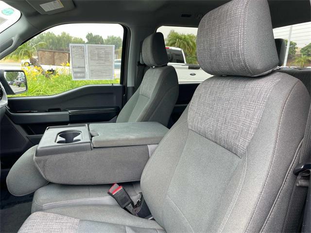 used 2023 Ford F-150 car, priced at $31,127
