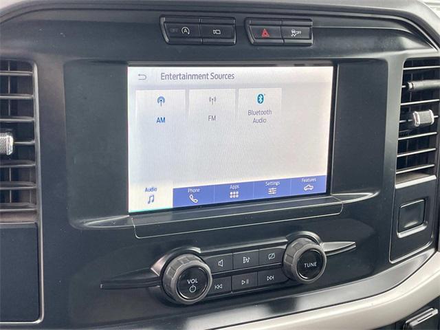 used 2023 Ford F-150 car, priced at $31,127