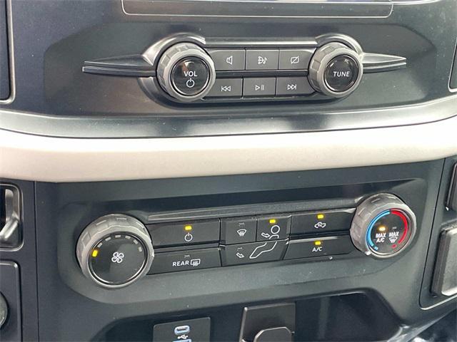 used 2023 Ford F-150 car, priced at $31,127