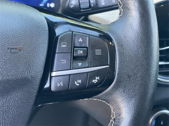 used 2022 Ford Escape car, priced at $25,000