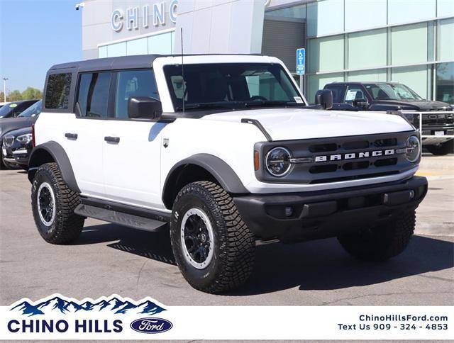 new 2024 Ford Bronco car, priced at $51,901