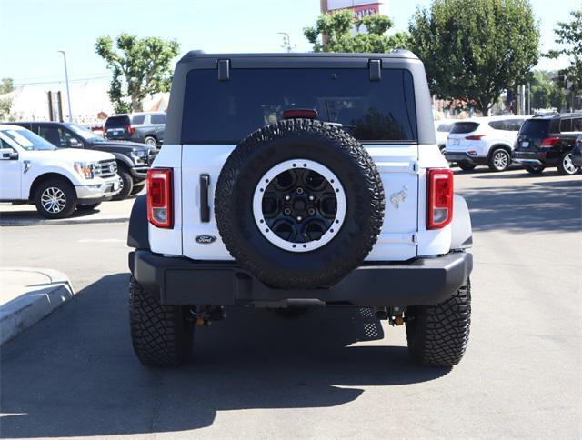 new 2024 Ford Bronco car, priced at $51,901