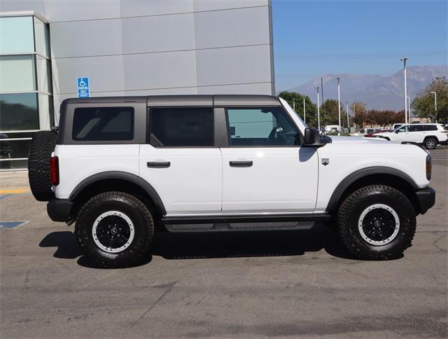 new 2024 Ford Bronco car, priced at $51,901