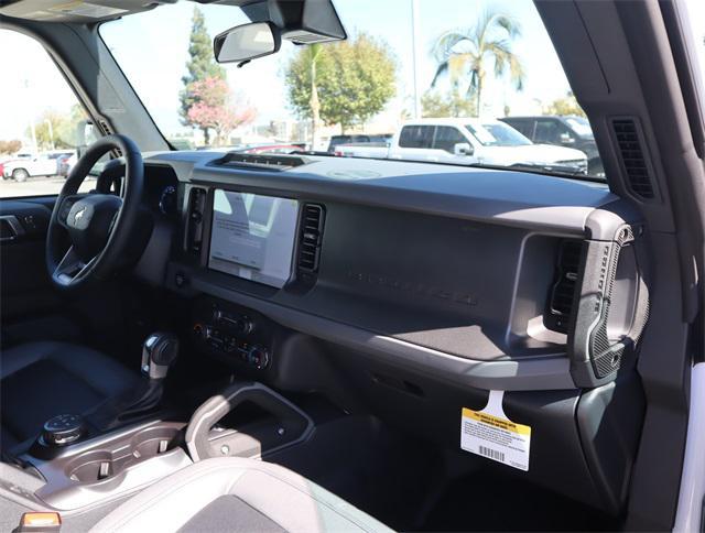 new 2024 Ford Bronco car, priced at $51,901