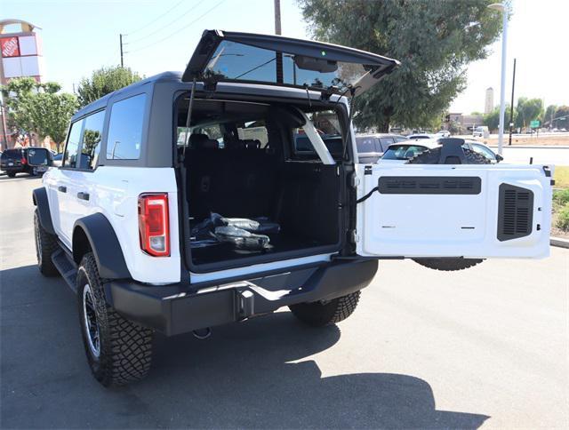 new 2024 Ford Bronco car, priced at $51,901