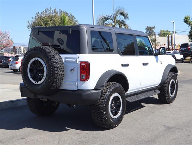 new 2024 Ford Bronco car, priced at $51,901