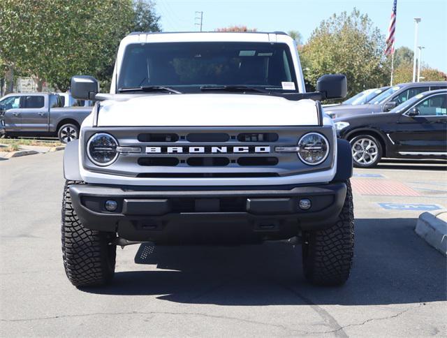 new 2024 Ford Bronco car, priced at $51,901