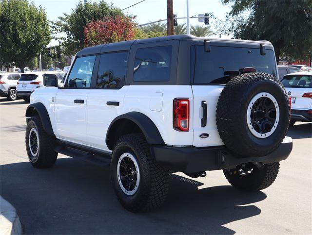 new 2024 Ford Bronco car, priced at $51,901