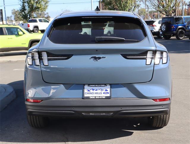 new 2024 Ford Mustang Mach-E car, priced at $48,501