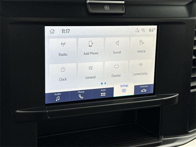 new 2025 Ford F-250 car, priced at $59,552