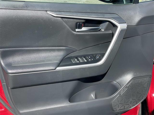 used 2022 Toyota RAV4 car, priced at $23,000
