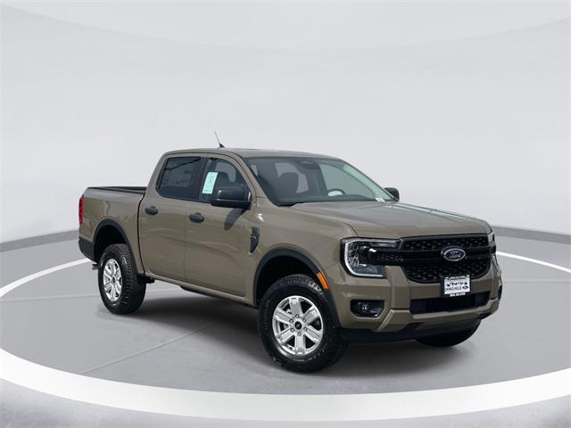 new 2025 Ford Ranger car, priced at $33,785