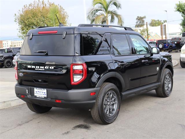 new 2024 Ford Bronco Sport car, priced at $27,251