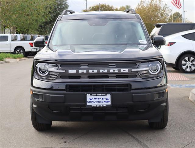 new 2024 Ford Bronco Sport car, priced at $27,251