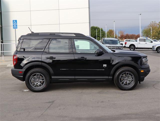 new 2024 Ford Bronco Sport car, priced at $27,251