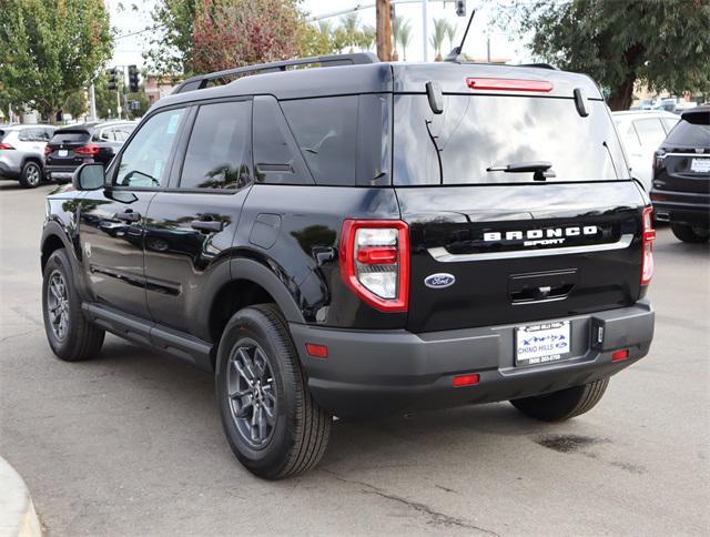 new 2024 Ford Bronco Sport car, priced at $27,251