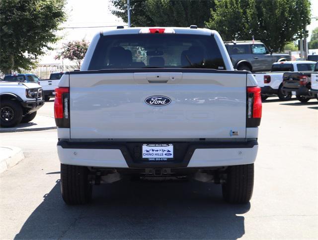 new 2024 Ford F-150 Lightning car, priced at $61,486