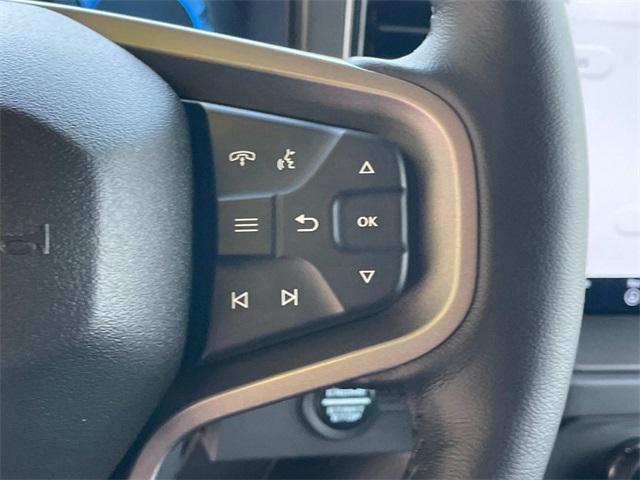 new 2025 Ford Bronco car, priced at $76,299