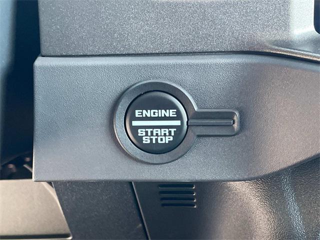 new 2025 Ford Bronco car, priced at $76,299