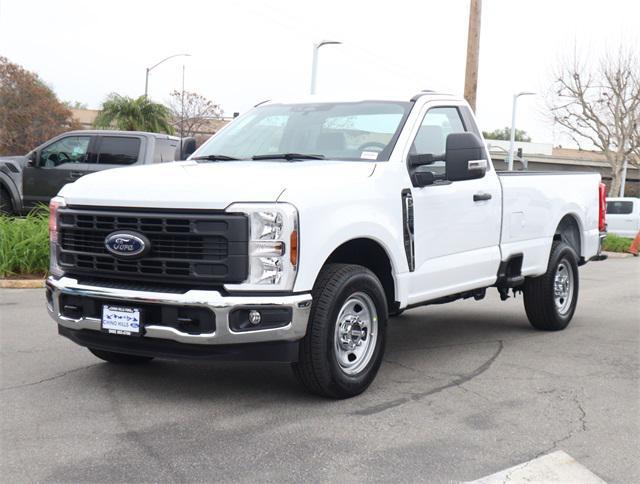 new 2024 Ford F-350 car, priced at $45,526