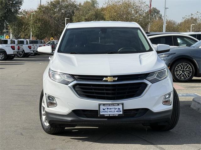 used 2018 Chevrolet Equinox car, priced at $17,900