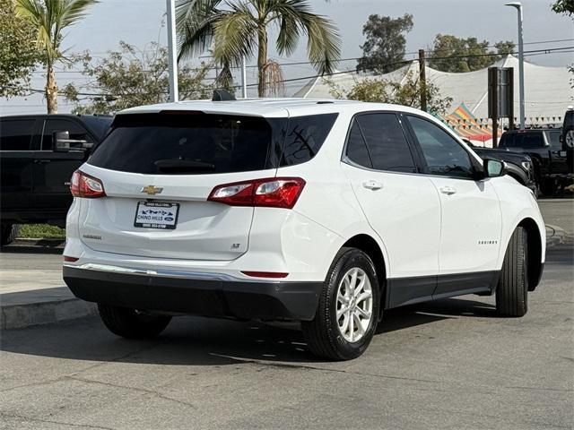 used 2018 Chevrolet Equinox car, priced at $17,900