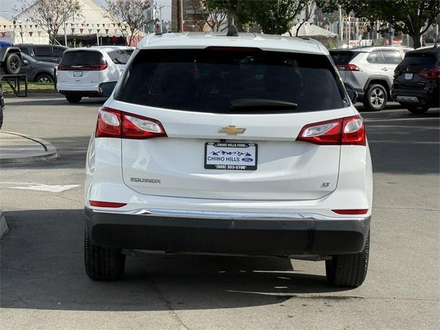 used 2018 Chevrolet Equinox car, priced at $17,900