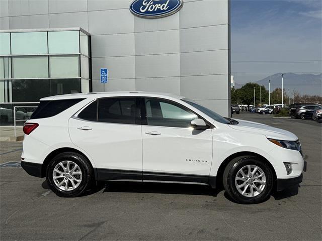 used 2018 Chevrolet Equinox car, priced at $17,900