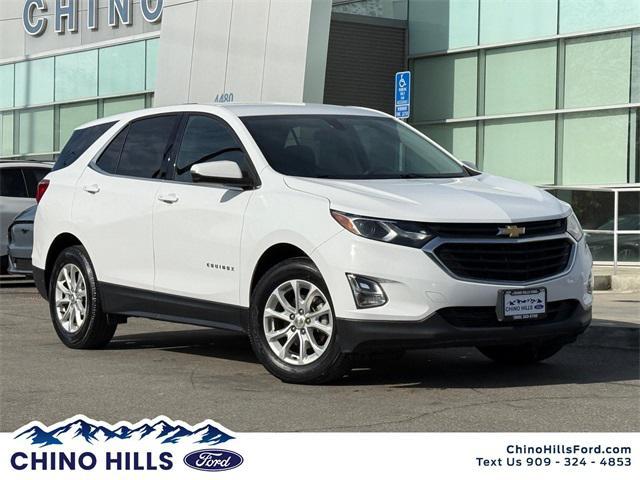 used 2018 Chevrolet Equinox car, priced at $17,900