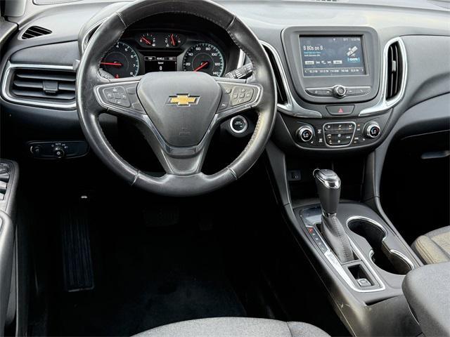 used 2018 Chevrolet Equinox car, priced at $17,900