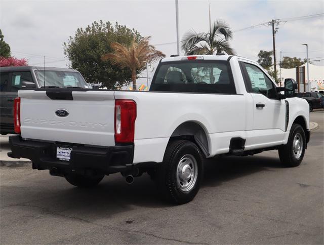 new 2024 Ford F-250 car, priced at $43,526